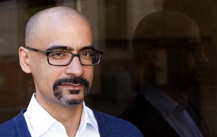 der autor Junot Diaz